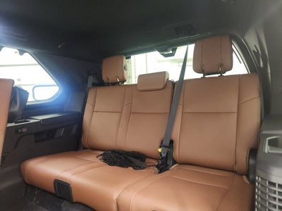 2025 Toyota Sequoia 1794 Edition