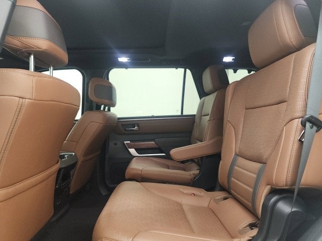 2025 Toyota Sequoia 1794 Edition