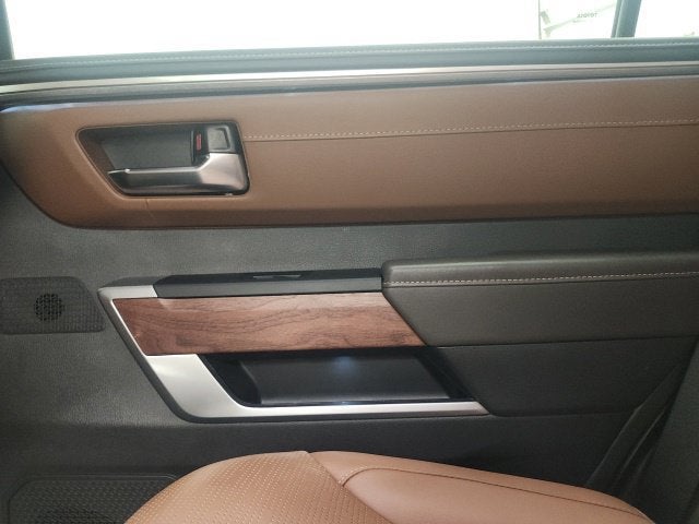 2025 Toyota Sequoia 1794 Edition