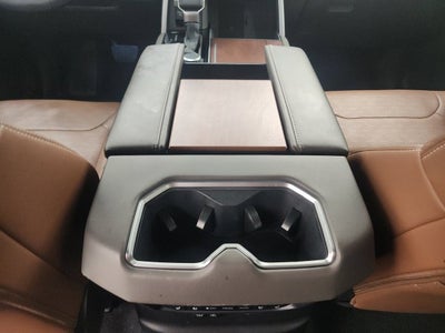 2025 Toyota Sequoia 1794 Edition
