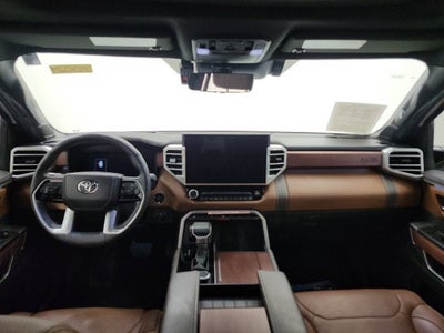2025 Toyota Sequoia 1794 Edition