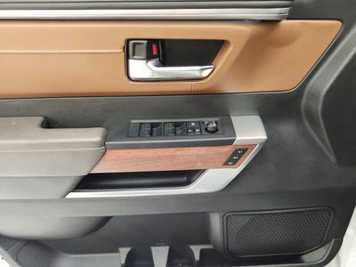 2025 Toyota Sequoia 1794 Edition