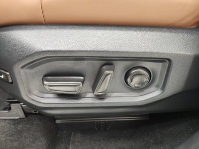 2025 Toyota Sequoia 1794 Edition