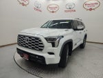 2025 Toyota Sequoia 1794 Edition
