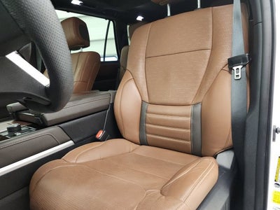 2025 Toyota Sequoia 1794 Edition