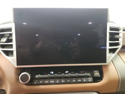 2025 Toyota Sequoia 1794 Edition