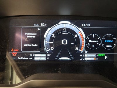 2025 Toyota Sequoia 1794 Edition