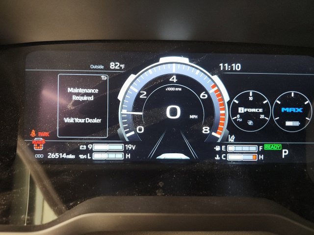 2025 Toyota Sequoia 1794 Edition