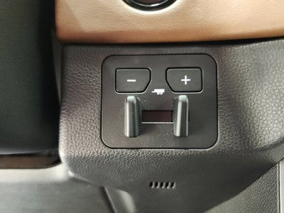 2025 Toyota Sequoia 1794 Edition
