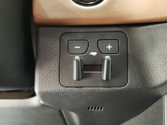 2025 Toyota Sequoia 1794 Edition