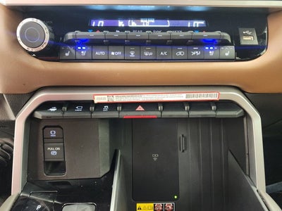 2025 Toyota Sequoia 1794 Edition