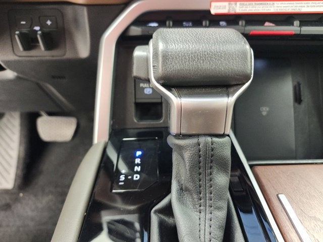 2025 Toyota Sequoia 1794 Edition