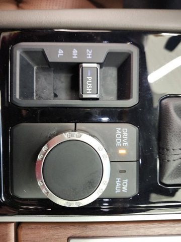 2025 Toyota Sequoia 1794 Edition
