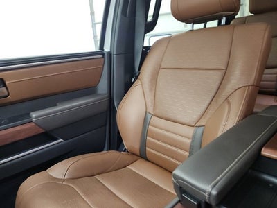 2025 Toyota Sequoia 1794 Edition