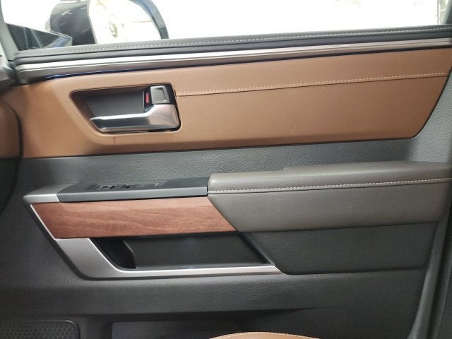 2025 Toyota Sequoia 1794 Edition