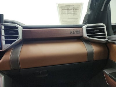 2025 Toyota Sequoia 1794 Edition