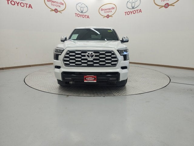 2025 Toyota Sequoia 1794 Edition