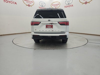 2025 Toyota Sequoia 1794 Edition