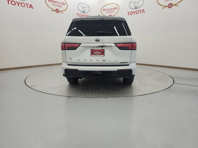 2025 Toyota Sequoia 1794 Edition