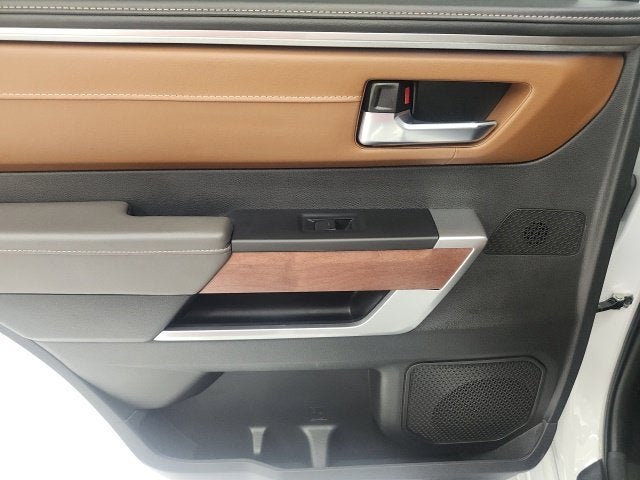 2025 Toyota Sequoia 1794 Edition