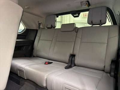2024 Toyota Sequoia Limited