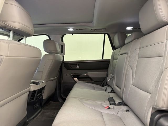 2024 Toyota Sequoia Limited