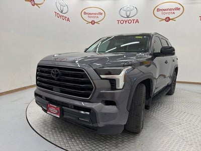 2024 Toyota Sequoia Limited