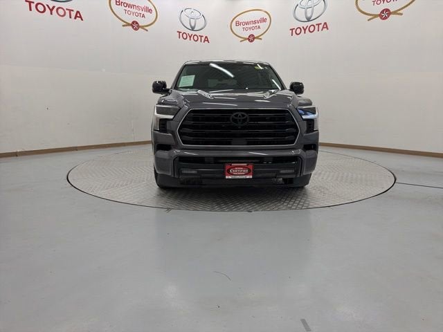 2024 Toyota Sequoia Limited