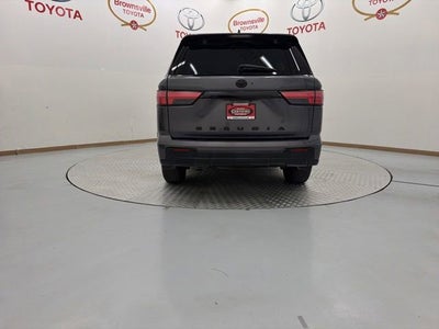 2024 Toyota Sequoia Limited