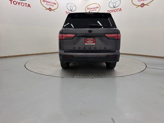 2024 Toyota Sequoia Limited