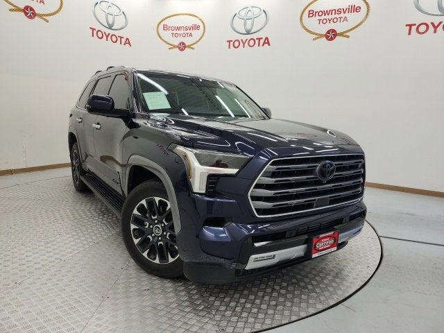 2024 Toyota Sequoia Limited