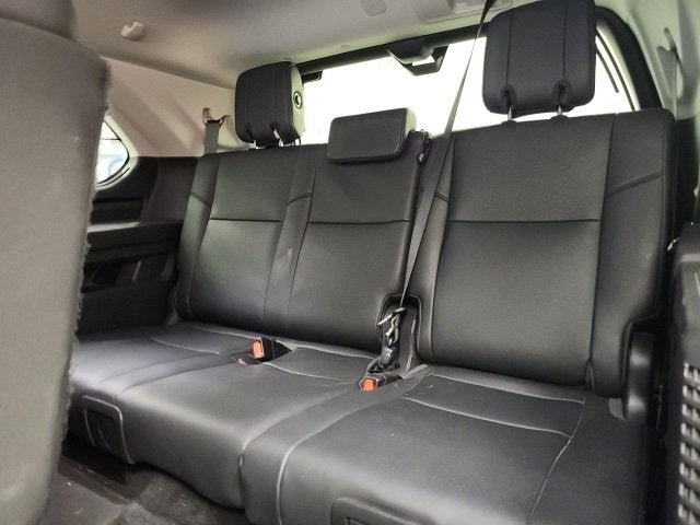 2024 Toyota Sequoia Limited