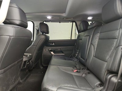 2024 Toyota Sequoia Limited