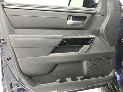 2024 Toyota Sequoia Limited