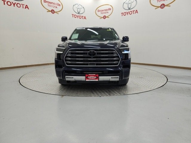 2024 Toyota Sequoia Limited