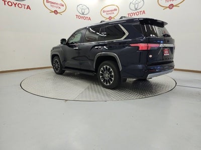 2024 Toyota Sequoia Limited