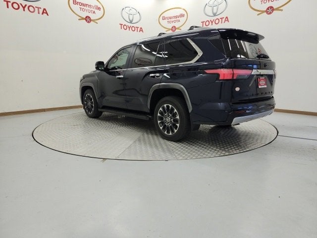2024 Toyota Sequoia Limited