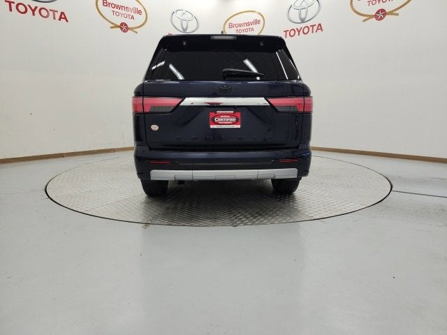 2024 Toyota Sequoia Limited