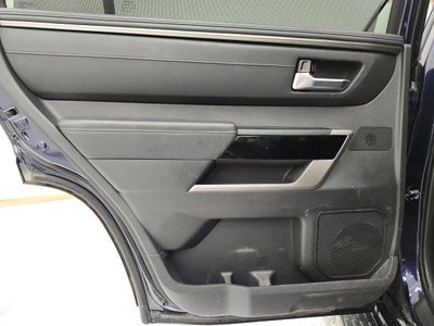 2024 Toyota Sequoia Limited