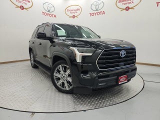 2024 Toyota Sequoia SR5