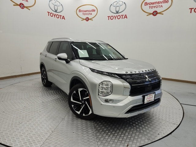2022 Mitsubishi Outlander SEL