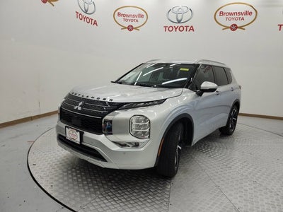 2022 Mitsubishi Outlander SEL