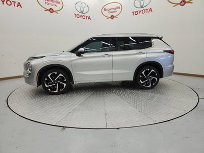 2022 Mitsubishi Outlander SEL