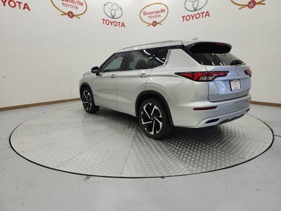 2022 Mitsubishi Outlander SEL