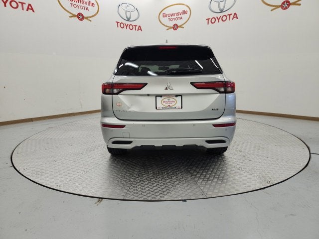 2022 Mitsubishi Outlander SEL