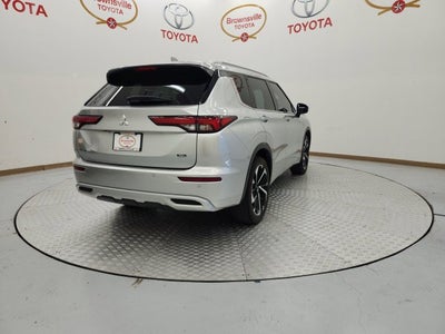 2022 Mitsubishi Outlander SEL