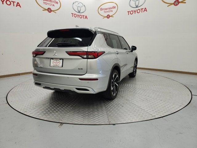 2022 Mitsubishi Outlander SEL