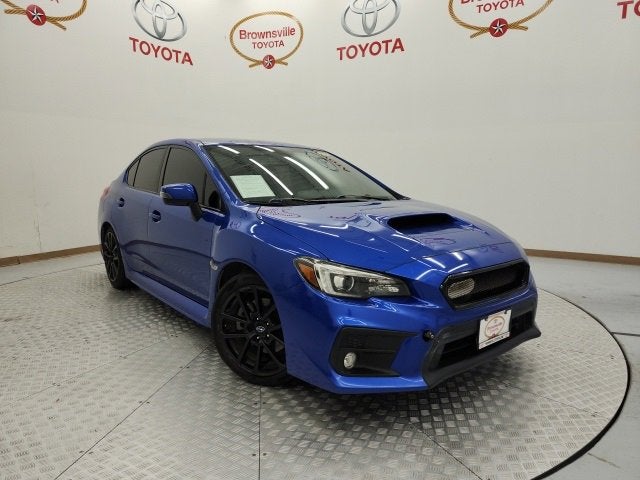 2020 Subaru WRX Limited