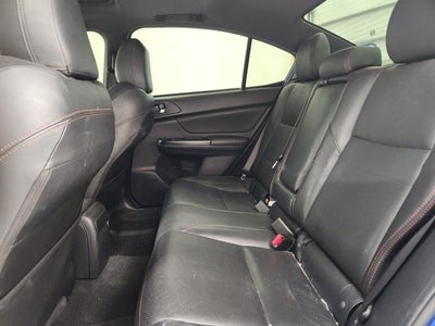 2020 Subaru WRX Limited