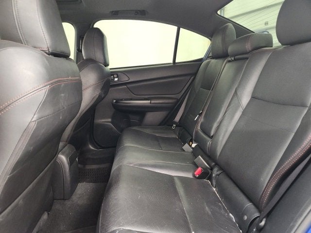 2020 Subaru WRX Limited